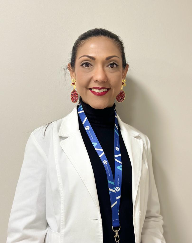 Francine de Martini Ramírez