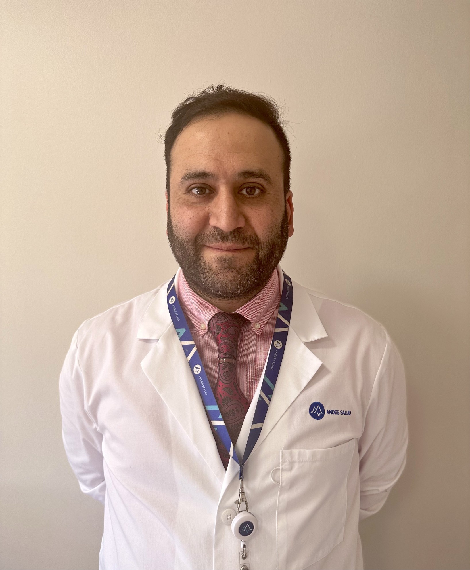 Mauricio Figueroa Troncoso Centro Médico Andes Salud Talca