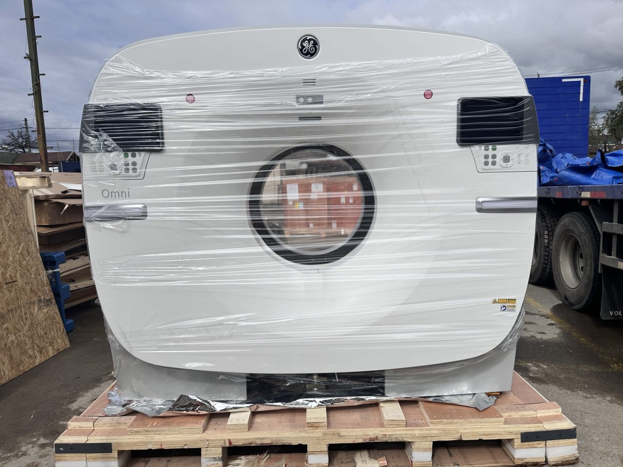 Nuevo equipo PET-CT OMNI Legend en Andes Salud Talca, avanzando el diagnóstico oncológico con tecnología de punta.