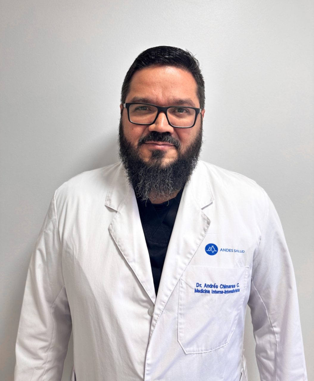 Andrés Chimaras Caraballo