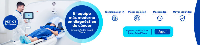 El mejor cuidado en tu región - Centro Médico Andes Salud Talca