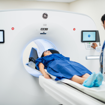 PET CT utilizado para el diagnóstico de cáncer, enfermedades cardíacas y neurológicas.