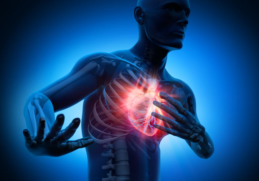 Síntomas infarto: señales de alerta y prevención con Andes Salud Talca