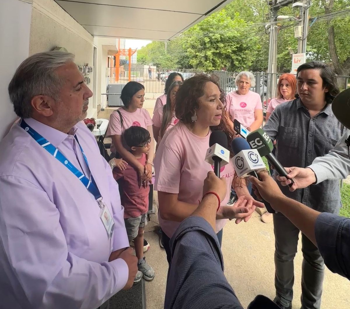 prevención cáncer Andes Salud Talca operativo gratuito Día Mundial contra el Cáncer