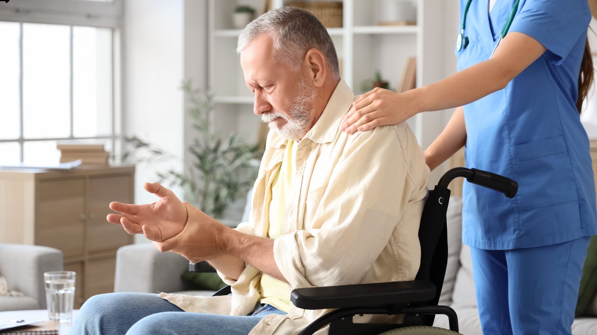 ¿Qué es la enfermedad de Parkinson? 5 señales de alerta temprana