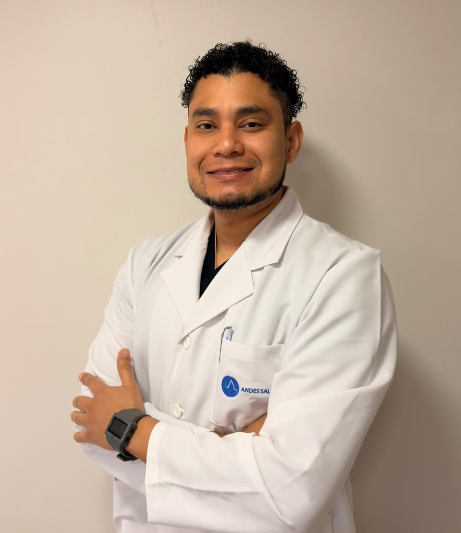 Dr. Orozco, Urología